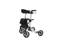 Multi-Functional, Aluminum Rollator with Four Wheels (AL-4900) Foldable