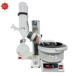 High Efficiency 2L Rotary Evaporator for Laboratory Applications