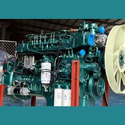D10.38-40 Engine for HOWO Turck Engine Original Factory Refurbishment Sinotruck High Quality Factory Price D10.38-50