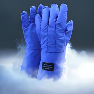 Cryogenic Gloves for Low Temperature Industrial Protection