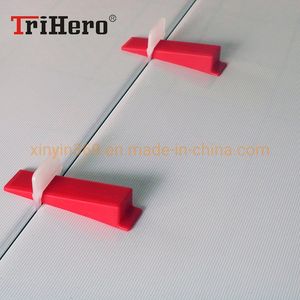 Tile Clips Wedges Plastic Tile Leveling System Plastic Ceramic Tile Levelling System Spacer