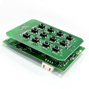 Security Gate Access Control RFID Access Control System School Access Control System