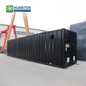 High Effluent Quality Mbr Technology Integrated Sewage Treatment Plant