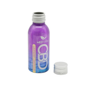 Eco-Friendly Aluminium Cans and Bottles for Food or Beverage Packaging