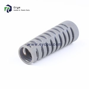 Factory Custom Rubber Handle Grip Silicone Rubber Handle Cover for Gym Equipment Finishing Bike