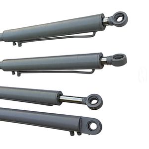 Factory Best Price Piston Hydraulic Cylinder for 50 100 200 300 400 Ton Excavator Arm Boom Bucket