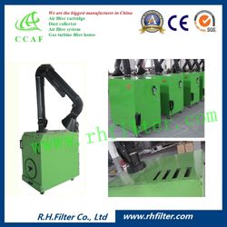 Fume Dust Collector for Cutting Machine