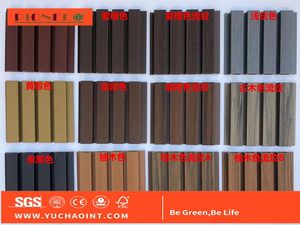 High Quality Outdoor WPC Wall Cladding Wall Panel New Decoration Materials