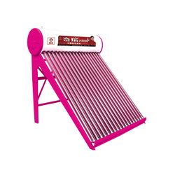 Ce Approved 50L-500L High Efficiency Unpressurized Vacuum Tube Solar Water Heater