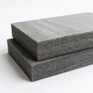 Resilient EPE Packaging Material Cushion Support Antistatic Performance Electronic Component Protection Foam