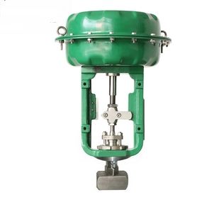Pneumatic Diaphragm Small Flow Control Valve