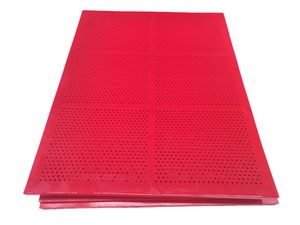 Versatile Polyurethane Screen Mesh for Mining and Construction Needs