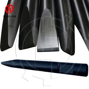 Msb700 Rock Hydraulic Hammer Moil Point Blunt Chisel B2506390 Tool Breaker Chisel for Excavator Hammer