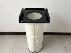Advanced Pleated Cartridge Filter for Pharmaceutical Water Treatment