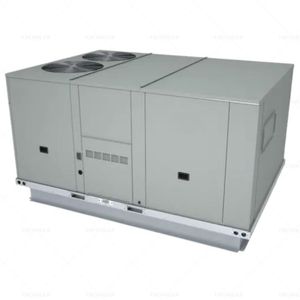 High-Capacity Air Handling Unit (AHU) for Large Commercial Buildings, Equipped with HEPA Filters for Superior Air Quality