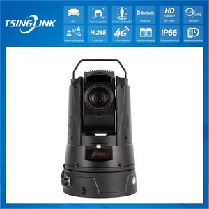 HD 1080P Infrared Night Vision Lpr Smart Wireless 5g PTZ Camera