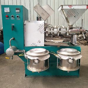Newest Peanut Sunflower Avocado Sesame Palm Walnut Coconut Olive Oil Press Machine