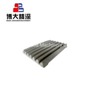 Cj815/Jm1513 400.0780-002 Fixed Jaw Plate Suit for Iaw Crusher Wear Parts