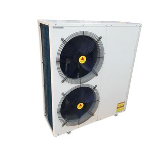 Folansi 80 Degree Outlet Water High Temperature Air Source Heat Pump