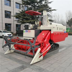 Harvesting Machine Beans Agriculture Machinery Farm Harvest Corn Maize Rice Combine Harvester