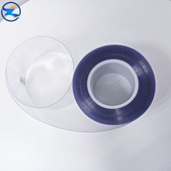 Factory Sales 1mm Thick Transparent Rigid APET Sheet