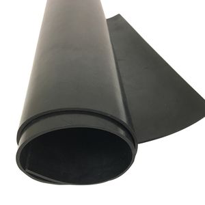 High Performance Industrial Rubber Sheet for Aerospace Components