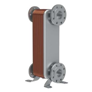 Industrial Stainless Steel Gasketed Plate Heat Exchanger High Efficiency Detachable Phe for HVAC Water Cooling Heating System