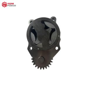 Cummins Lubricating Oil Pump 4939585 for 6bt Excavator Engine Spare Parts