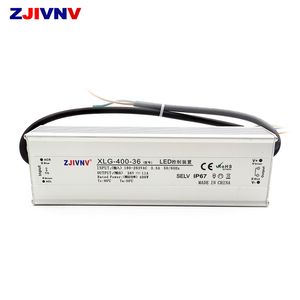 400W 12V 24V 36V 48V Waterproof Switching Power Supply 45V Special for Atomizer Power Supply for Outdoor Equipment Xlg-400