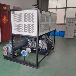 75 Kw Electric Hot Oil Circulating Heating System Thermal Oil Heater