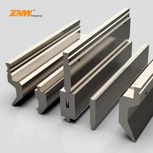 High-Quality CNC Amada Press Brake Tooling Punch Sheet Metal Bending Press Brake Die Molds for Metal Fabrication