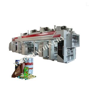 High Speed Dry Method Film Laminator Solvent Base Laminating Machine for Film in 150m/Min