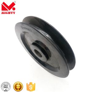 European Standard SPA Spb Spc Cast Iron V Belt Pulleys for Taper Lock Bushing