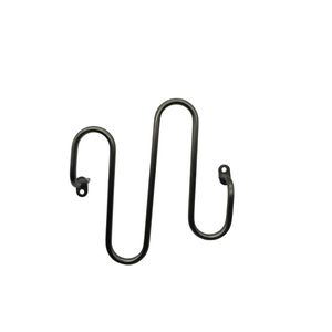 304 Stainless Steel U Shape Electric Heating Tube Tubular Heater for Air Heating