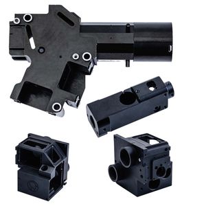 Durable High-Quality CNC Milling and Turning Components for Precision Fabrication
