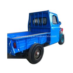 Transport Tractor Gn181ya, Transporting Walking Tractor, Transporting Trailer