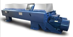 Lw Sludge Dewatering Decanter Centrifuges