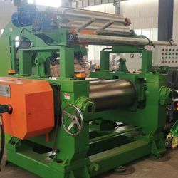 Rubber Two Rollers Open Mixing Mill/Rubber Mixer