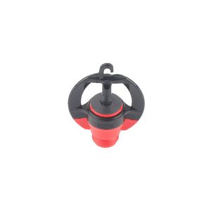 Rotary Oscillating Popup Micro Sprinkler Plastic Irrigation Tool with Pressure Compensation