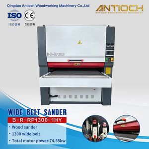 Efficient Professional Wood Sander for Panel Sanding Tasks Quick and Easy Refinishing