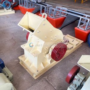 PCS Hammer Crusher Mining Machine for Chrome Wash Plant