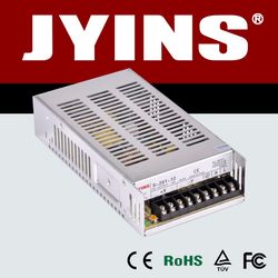 S-201W Single AC DC LED Switching Mode Power Supply
