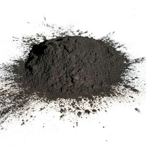 PAC Mesh Size 325 Powder Activated Carbon for Industrial Oil Decolorization