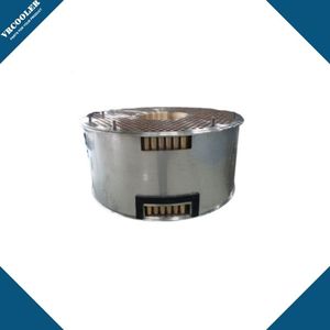 High-Quality OEM Heat Exchanger IR Intercooler Air Compressor Cooler
