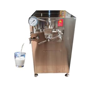 High Pressure Milk Ice Cream Homogenizer Machine with Lowest Price