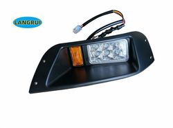 China Factory Electric Shuttle Bus or Golf Cart Parts Eagle for Headlight 24V