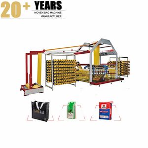 Woven Bag Four-Shuttle Circular Loom