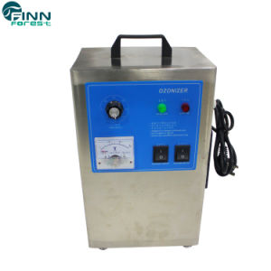 Swimming Pool Disinfection Equipment Water Treatment Stainless Steel Ozonizer