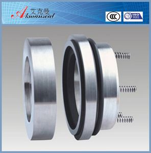 Mechanical Seal Replace AES M07 Pump Seal