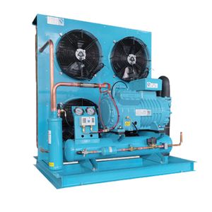 Water Cooled Condensing Unit for Cold Storage